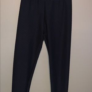 Black Tik Tok leggings